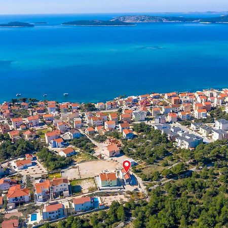 4 Bedroom Beautiful Home In Sibenik Exterior photo