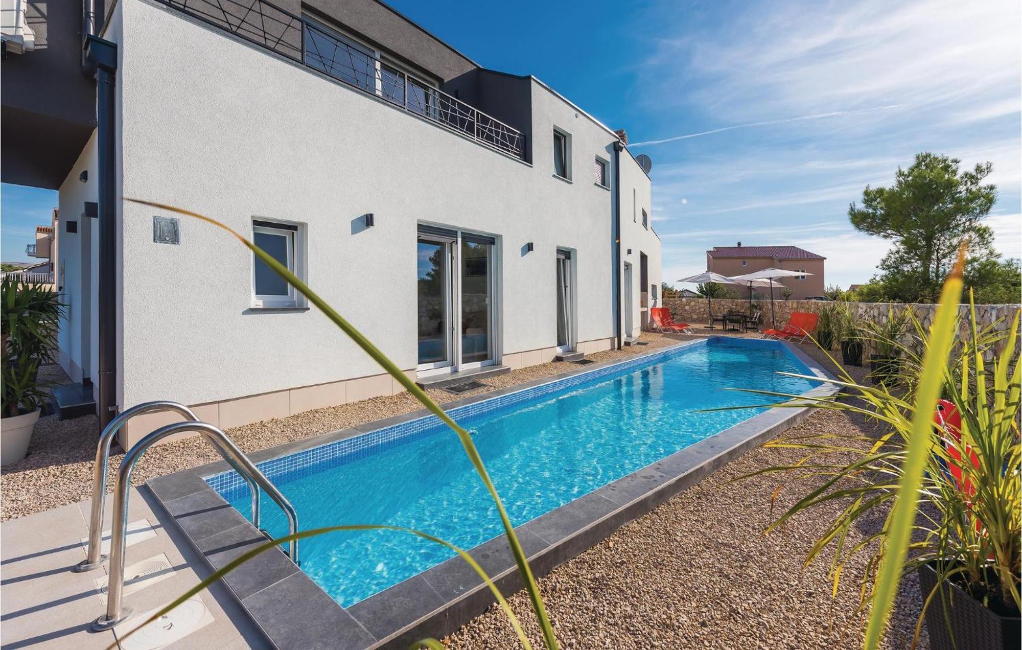 4 Bedroom Beautiful Home In Sibenik Exterior photo