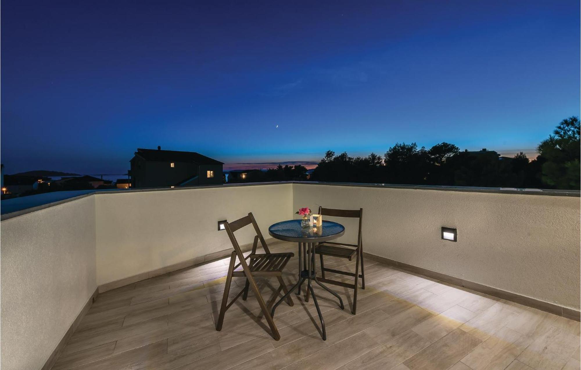 4 Bedroom Beautiful Home In Sibenik Exterior photo