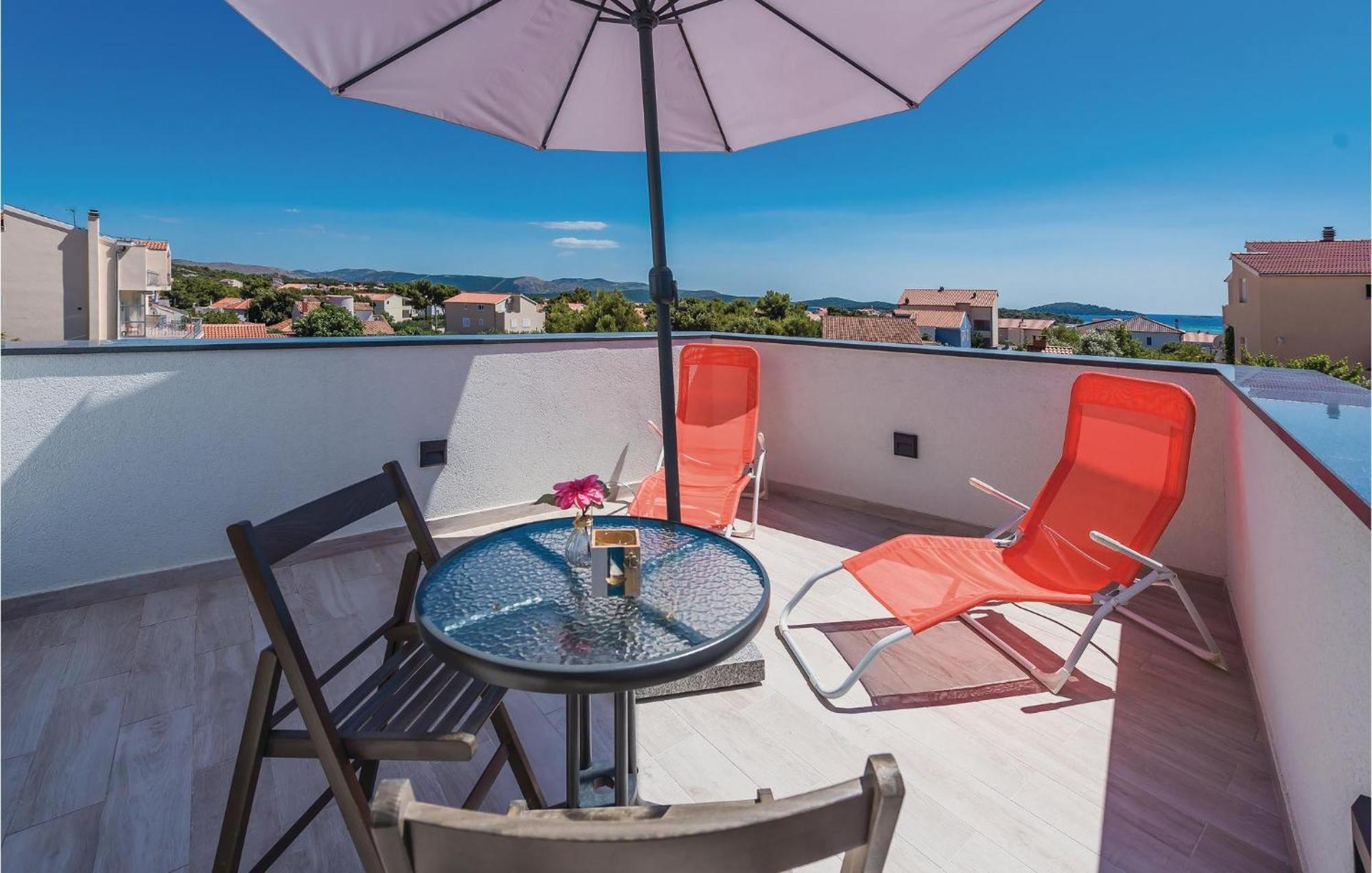 4 Bedroom Beautiful Home In Sibenik Exterior photo